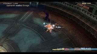 Final Fantasy XII The Zodiac Age  Trial 100  Ashe Solo No WitherReverseSeitengratFixed Damage [upl. by Anerroc]