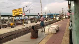 Guntakal Railway Station  New Trains  PIT Lines  గుంతకల్లు రైల్వే స్టేషన్ మరియు రైల్వే డివిజన్ [upl. by Gurl207]