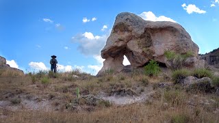 EL MAMUT de piedra Zacatecano que muy pocos han visto [upl. by Penney]