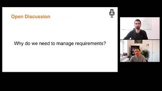 Requirements Engineering Lecture 8 Requirements Management [upl. by Nuawtna619]