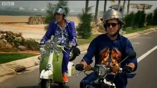 Vietnam Motorbike Special Part 1  Top Gear Series 12 [upl. by Eannyl]