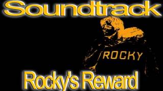 Rocky Soundtrack  Rockys Reward [upl. by Euqinomod]