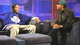 Snoop Dogg on The Arsenio Hall Show 1994 [upl. by Rosaleen]