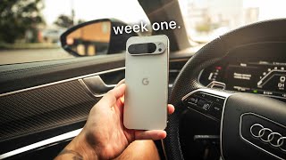 A Week In The Life with Pixel 9 Pro XL  Replacing my S24 Ultra Real World Review [upl. by Aihsenak]