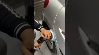 SHINEMATE EX620 Orbital Car Polisher WORK TEST 🚘😎🏆 [upl. by Giselle]