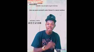 Sarkodie  hope  brighter day ft Obrafour reaction by SUCCESS 1 [upl. by Ranip848]