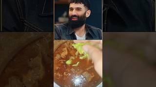 Aditya Roy Kapoor favourite Mutton curry dish shorts mutton food [upl. by Napoleon]