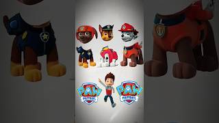 Paw patrol 🚓🐾 Ryder Chase Zuma Marshall shorts short top fyp edit fypシ゚viral art pawpatrol [upl. by Eidnak]