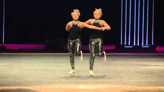 Lauren and Kaylee Thomas  Contemporary DuoDuet  2016 CCA Showdown [upl. by Dorelle]