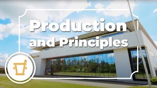 Production and Principles  Pharma Nord [upl. by Robertson]