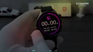 2024 AMOLED Smart Watch Men [upl. by Angadreme553]