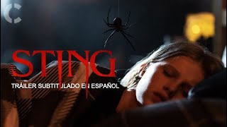 Sting 2024  Tráiler Subtitulado en Español [upl. by Chiang]