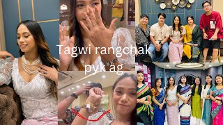 Tamo ni bgwi Rangchak ni mwnwi ma paikha🫣🤫swarnakamal jewellersdhanteras [upl. by Woodrow267]