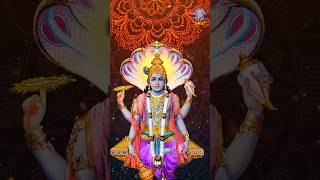 Shuklambaradharam Vishnum  Vishnu Stuti Mantra  Meditation Mantra  Rajshri Soul  shorts vishnu [upl. by Alfie]