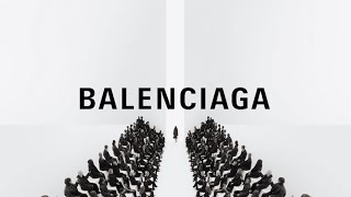 Balenciaga Clones Spring 22 Collection [upl. by Aelanna]