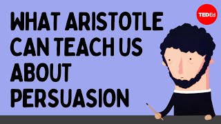 What Aristotle and Joshua Bell can teach us about persuasion  Conor Neill [upl. by Edith592]