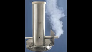 Outdoor Magic Cold Smoke Generator Assembly [upl. by Gavette]