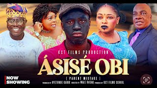 ASISE OBI Latest Yoruba Movie 2024 Comedy Drama  Funmi Awelewa  Ozain  Mr Latin  Igwe Olaiya [upl. by Oderfliw]