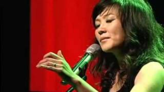 Youn Sun Nah Calypso Blues Vocal Looping 2009 [upl. by Ritchie]