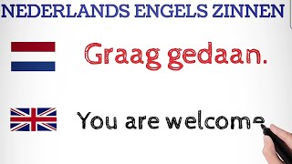 useful dutch phraseslearn dutch with english lesson 2nederlands [upl. by Eimiaj35]