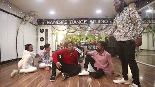 Pongal Celebration 2022  Sandys Dance Studio Kodambakkam  Sandy master Dance groupSDS [upl. by Jon]