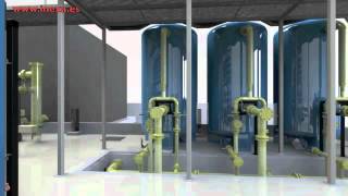 19810 SWRO DESALINATION PLANT DETAILED ENGINEERING [upl. by Dalia]