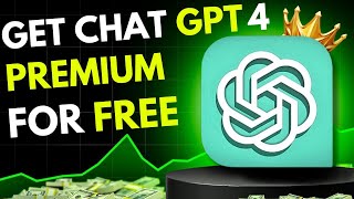 Chat gpt 4 free access How to get chat gpt 4 for free in 2024 100 Discount [upl. by Julia909]