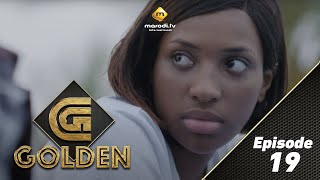 Série  Golden  Episode 19  VF [upl. by Eocsor]