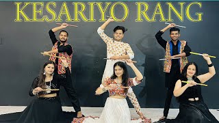 Kesariyo Rang Video Lijo G Dj Chetas  Asees K Dev N  Avneet Kaur Shantanu Maheshwari  Kumaar [upl. by Hepsiba]