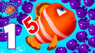 Fishdom Mini Games Ads 26 Update  Fishdom Ads 🐠  Save the fish Pull the Pin Game 🐠 [upl. by Dede]