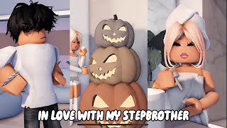 In Love with my Stepbrother  A Berry Avenue Love Story  Part 1 [upl. by Ssecnirp]