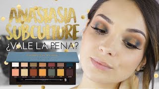 Anastasia Subculture ¿vale la pena  JUEVESDEPALETAS [upl. by Adella250]