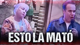 ¡EXCLUSIVO La Gorda Fabiola PREDIJO su MUERTE en ESTE video [upl. by Ayotas175]