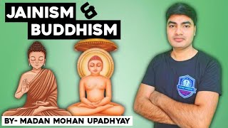 Buddhism Jainism and Buddhism class 9 ICSE [upl. by Enelaj]