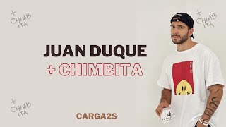 CHIMBITA LETRA  JUAN DUQUE [upl. by Boardman]