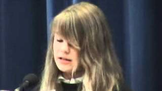 Edith Piaf  Non je ne regrette rien by Natalie ONeill at School Assembly [upl. by Marys]