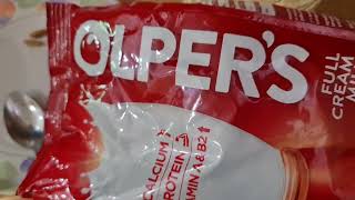 Olpers Powder Milk Review [upl. by Lavina]