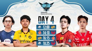 🔴LIVE  HOPE CUP  Playoffs Stage  Day 1 [upl. by Mij]