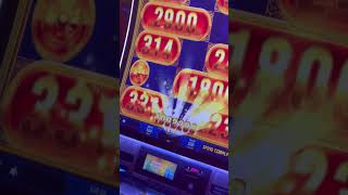 GIGANTIC JACKPOT on Tiger and Dragon slot machine bonus [upl. by Matthew]