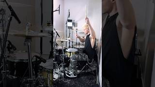 Eyeless  Slipknot  Drum Cover metal [upl. by Nalhsa352]