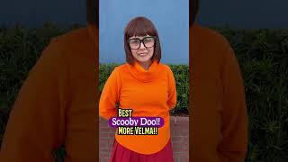 Best Velma Interview Velma Part 2 Scooby Doo Universal Studios [upl. by Daniels]