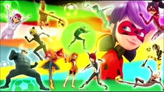 PENALTEAM Miraculous Ladybug Español Latino pt 7 Cr DARK EZE 987 Canal Secundario [upl. by Adianes]