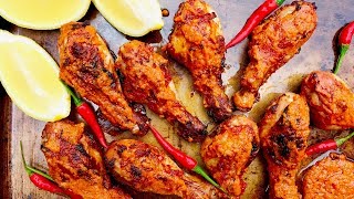 Peri Peri Chicken Nandos Copycat [upl. by Staffan]