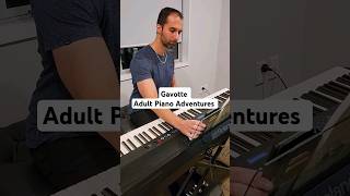 What does a gavotte sound like gavotte classicalmusic pianoadventures [upl. by Mendelson316]