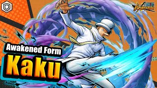 【ONE PIECE BOUNTYRUSH】Awakened Form Kaku [upl. by Artemahs41]