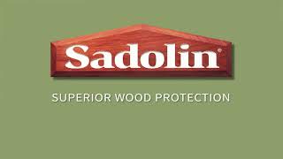 Sadolin Classic Wood Protection [upl. by Carrew]