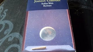 Buchrezension quotSofies Weltquot von Jostein Gaarder [upl. by Adnael731]