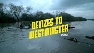 Devizes to Westminster 2018 Highlights [upl. by Assirrec]