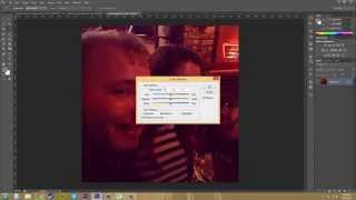 Photoshop CS6 Tutorial  109  Color Balance [upl. by Ludie]