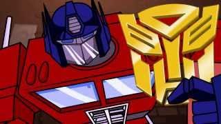 Grand Theft Autobots [upl. by Onateyac]